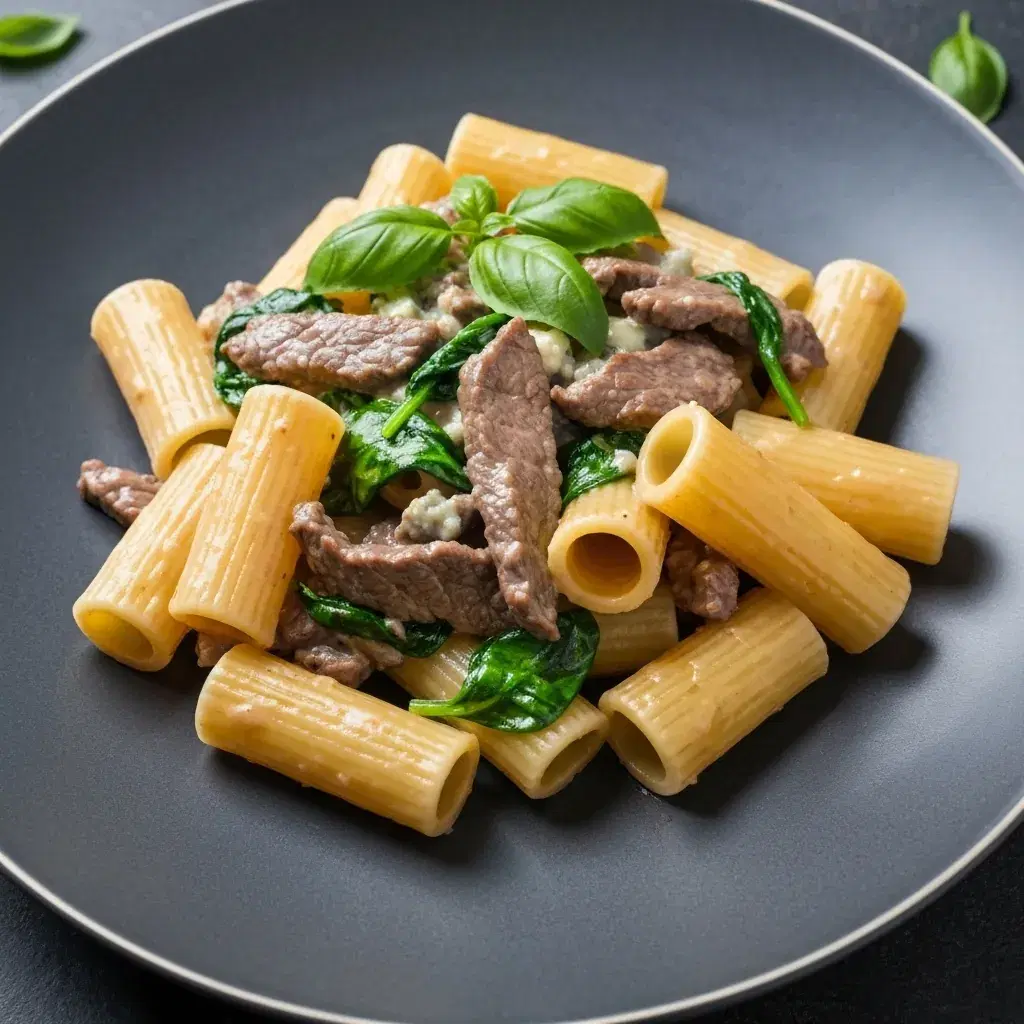 Rigatoni Derada