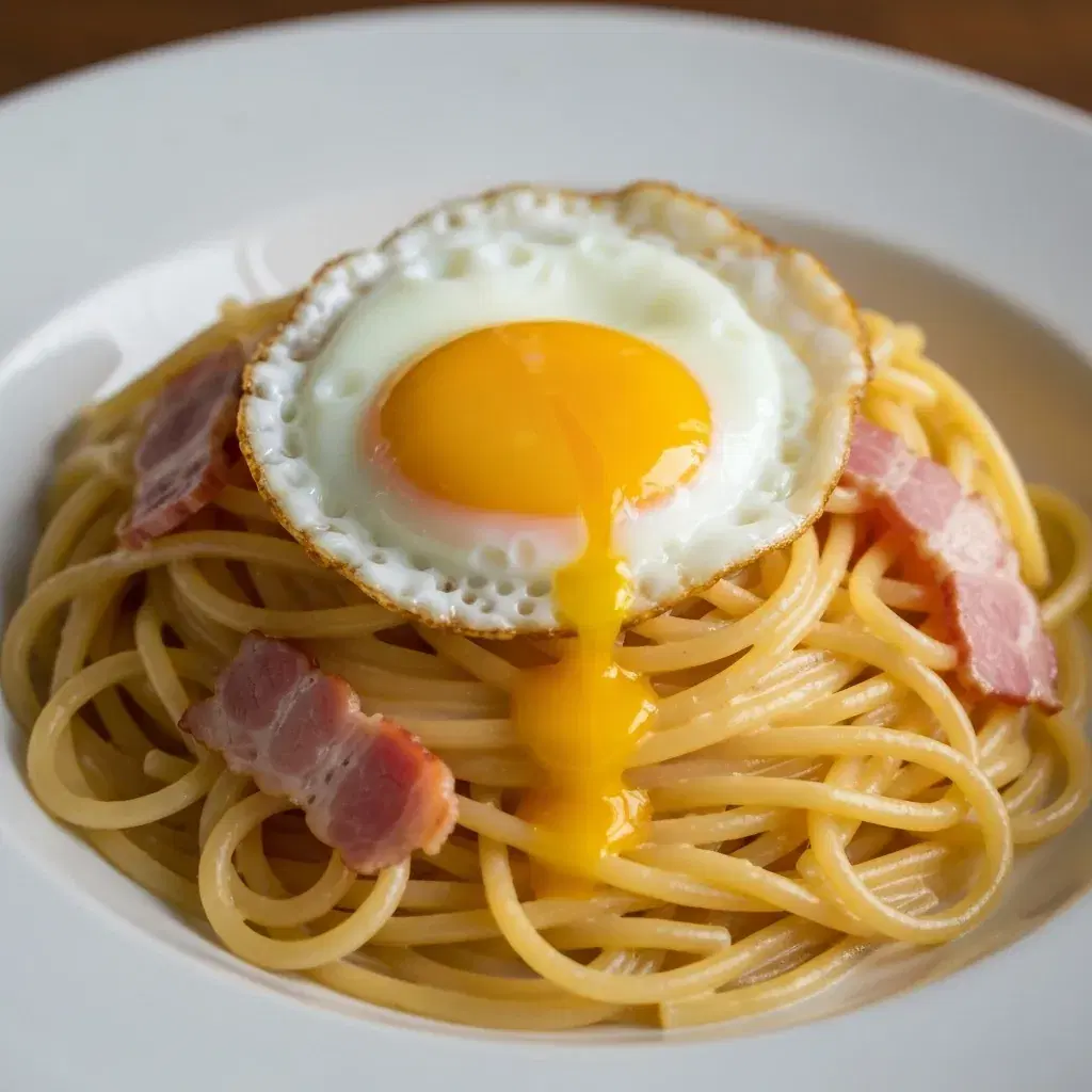 Spaghetti Carbonara